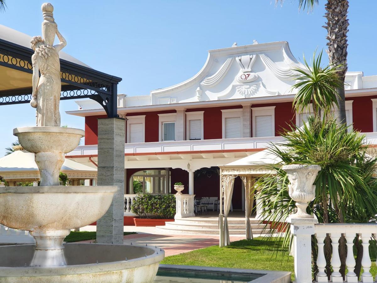 Hotel Il Quadrifoglio Cerignola Exterior photo