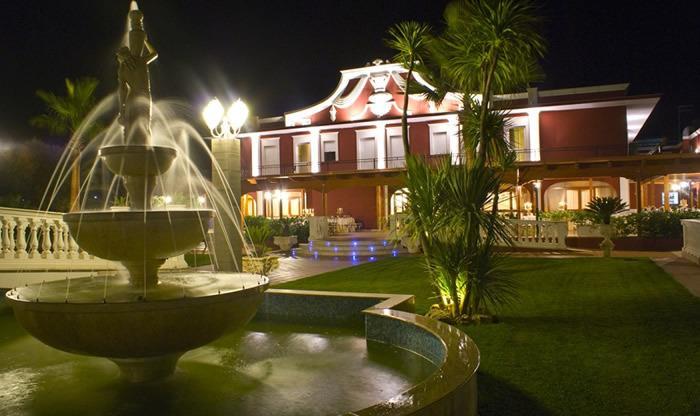 Hotel Il Quadrifoglio Cerignola Exterior photo